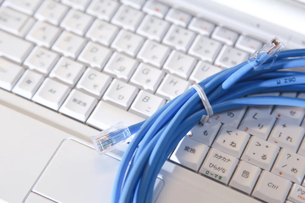 質の高いネットワーク工事を実施